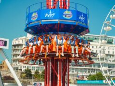 Adventure Island Turns 50 in 2026: What Makes It So Special? Vertigo at Adventure Island