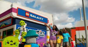 Merlin launches LEGO Galaxy as major LEGOLAND expansion begins