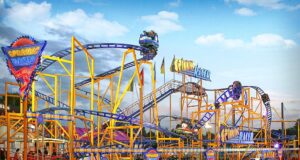 Lightwater Valley unveils Spinning Racer as headline new ride for 2026