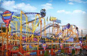 Lightwater Valley unveils Spinning Racer as headline new ride for 2026