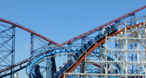 Be Honest: Would You Remove an Old Classic to Build a World-Class Coaster? Big Dipper at Pleasure Beach