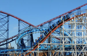10 Myths About UK Theme Parks That Aren’t True Big Dipper at Pleasure Beach