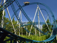 Plopsaland Belgium Launches New Season with Grand Opening Celebration Anubis located at Plopsaland