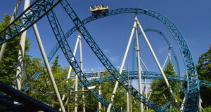 Plopsaland Belgium Launches New Season with Grand Opening Celebration Anubis located at Plopsaland