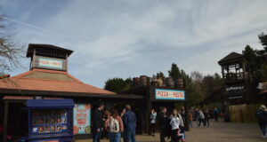 Alton Towers: Pizza And Pasta 2026 Prices Pizza and Pasta Located at Alton Towers