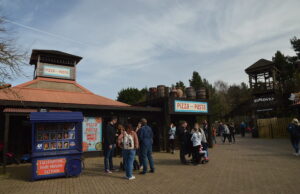Alton Towers: Pizza And Pasta 2026 Prices Pizza and Pasta Located at Alton Towers