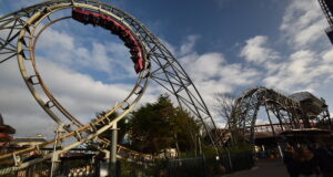 The Maths Behind UK Roller Coasters: Celebrating Pi Day at Theme Parks