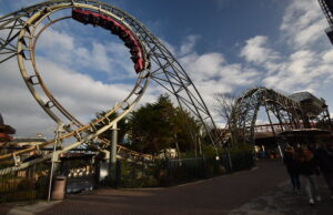 The Maths Behind UK Roller Coasters: Celebrating Pi Day at Theme Parks