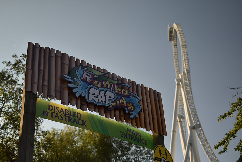 End of an Era: Thorpe Park Permanently Closes Rumba Rapids After 39 Years