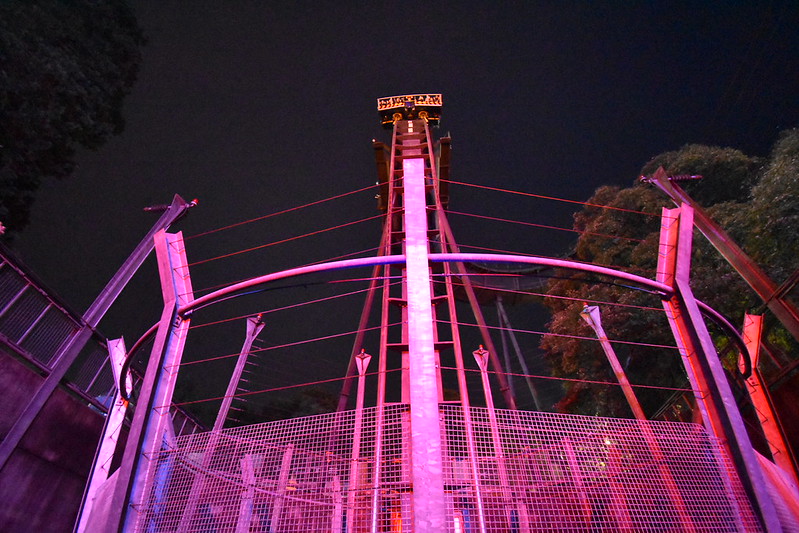 Oblivion at Alton Towers