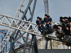 The £5 ENSO Deal for Adrenaline Weekends is Snapped Up by Blackpool Pleasure Beach Visitors