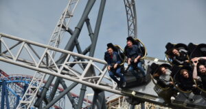 The £5 ENSO Deal for Adrenaline Weekends is Snapped Up by Blackpool Pleasure Beach Visitors