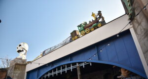 Why Fans Still Love the Ghost Train at Blackpool Pleasure Beach