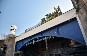 Why Fans Still Love the Ghost Train at Blackpool Pleasure Beach