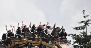 Why Do Some People Love Roller Coasters and Others Hate Them? Finding Their Fearless at Thorpe Park