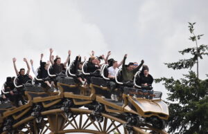 Why Do Some People Love Roller Coasters and Others Hate Them? Finding Their Fearless at Thorpe Park