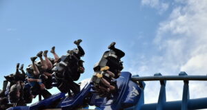 Weekend Breaks Combining UK Theme Parks + Local Attractions