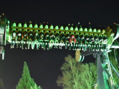 Alton Towers After Dark – Only 2 Days Left! Everything You Need to Know Before You Visit Toxicator at Night