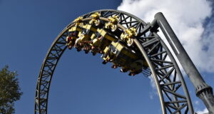 Best Seat on Every Coaster at Alton Towers (And Why It Actually Matters) The Smiler at Alton Towers