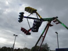 Derby Mega Fun Fair 2026 – Unlimited Rides for Just £9.99