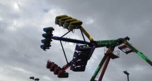 Derby Mega Fun Fair 2026 – Unlimited Rides for Just £9.99