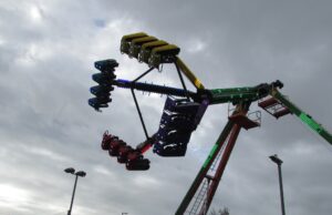 Derby Mega Fun Fair 2026 – Unlimited Rides for Just £9.99