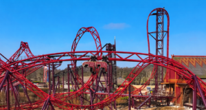 Top 5 Biggest Changes at UK Theme Parks This Season (2026) Drakon Opening Soon at Paultons Park