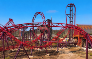 Top 5 Biggest Changes at UK Theme Parks This Season (2026) Drakon Opening Soon at Paultons Park