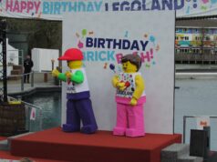In Pictures: LEGOLAND Windsor’s 30th Birthday