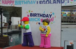 In Pictures: LEGOLAND Windsor’s 30th Birthday