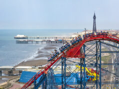 Pleasure Beach Resort urges support for the tourism sector as it launches its 130th season