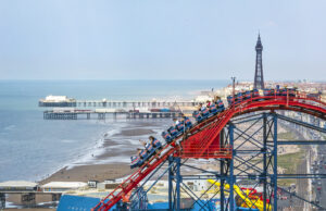 Pleasure Beach Resort urges support for the tourism sector as it launches its 130th season
