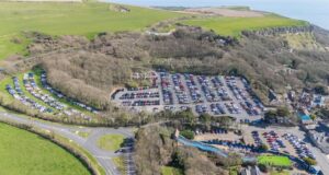 Blackgang Chine 2026 Opening Weekend: Crowds, Sun & New Park Map Blackgang Chine Parking