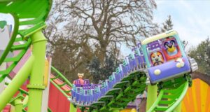 What’s Happening at UK Theme Parks This Week (30 March 2026) Bluey the Ride at Alton Towers