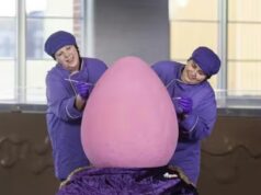 Cadbury World Unveils Giant ‘Mega Mini Egg’ for Easter 2026