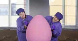 Cadbury World Unveils Giant ‘Mega Mini Egg’ for Easter 2026