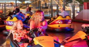 Clacton Pier Offers Free Rides for Mums This Mother’s Day Clacton Pier Mothers Day