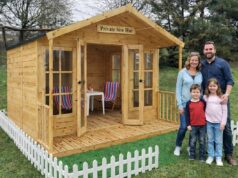 Diggerland Adds Brand-New Private Site Huts at Kent & Yorkshire Parks