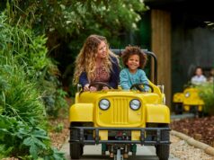 Drusillas Park Announces £5 Tickets for Mums on Mother’s Day Weekend
