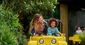 Drusillas Park Announces £5 Tickets for Mums on Mother’s Day Weekend