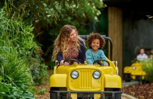 Drusillas Park Announces £5 Tickets for Mums on Mother’s Day Weekend