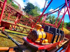 Cannonball Express to Pause for 2026 Season at Pleasurewood Hills