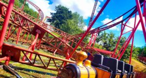 Cannonball Express to Pause for 2026 Season at Pleasurewood Hills