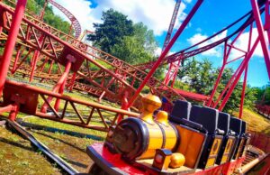 Cannonball Express to Pause for 2026 Season at Pleasurewood Hills