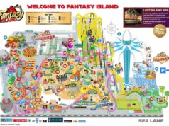 Fantasy Island 2026 Park Map: Everything You Need to Know
