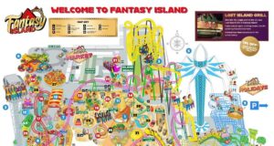 Fantasy Island 2026 Park Map: Everything You Need to Know