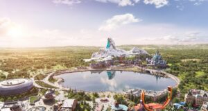 Disneyland Paris Opens New Frozen Land: Everything You Need to Know About World of Frozen