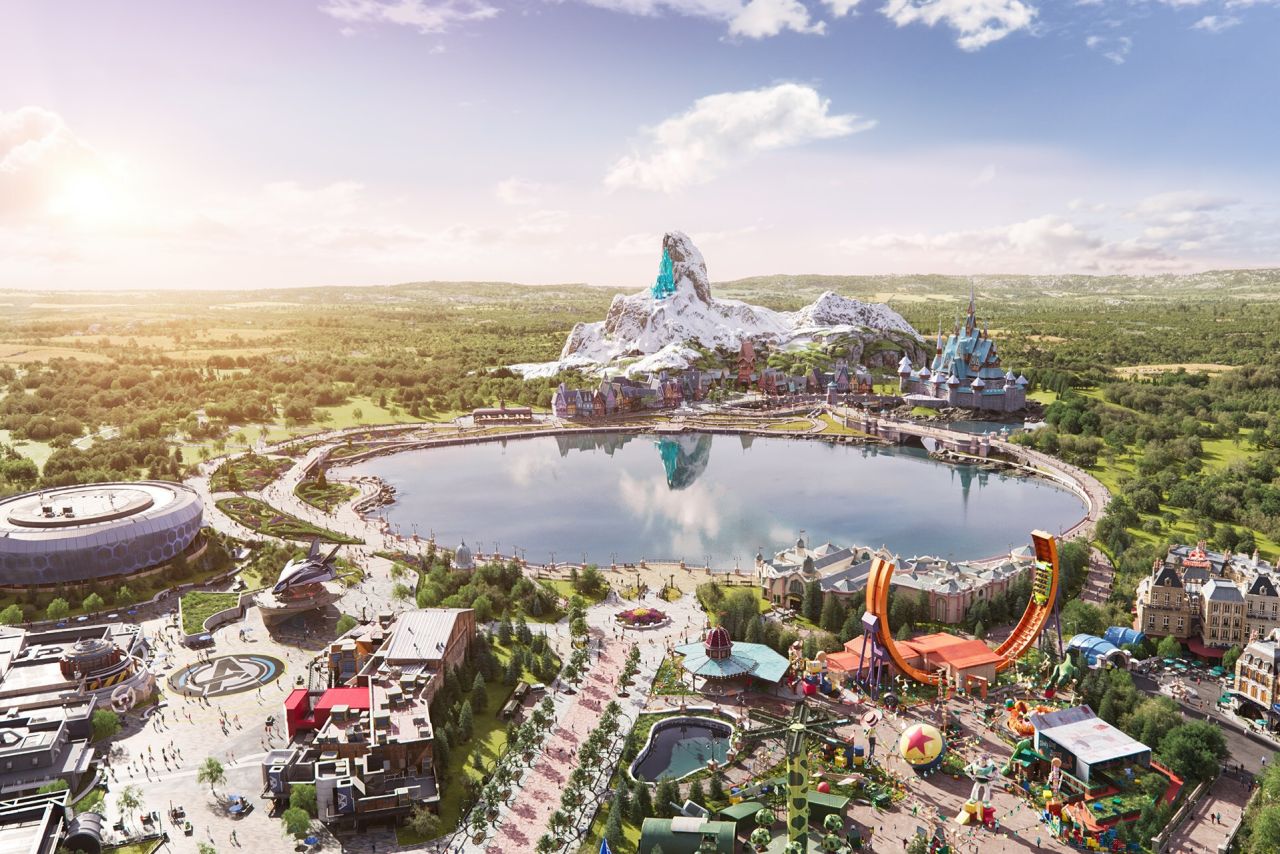 Disneyland Paris Opens New Frozen Land Everything You Need To Know disneyland-paris-opens-new-frozen-land-everything-you-need-to-know