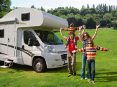 New Motorhome Pitches Launch at Gulliver’s Valley Resort