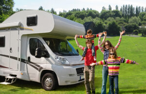 New Motorhome Pitches Launch at Gulliver’s Valley Resort